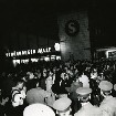 7. Oktober 89: Demonstration an der Schönhauser Allee. Foto: Merit Schambach