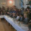 Der Runde Tisch. Mitschnitt aus der Aktuellen Kamera / Fernsehen der DDR
